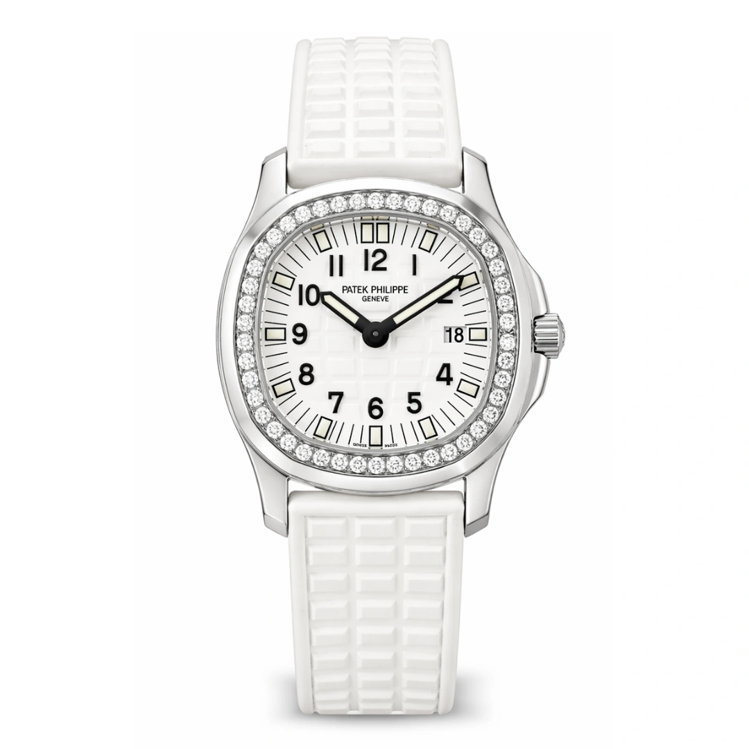 Patek Philippe Aquanaut 4961A Diamond Dial-28mm Patek Philippe Aquanaut 4961A Diamond Dial-28mm