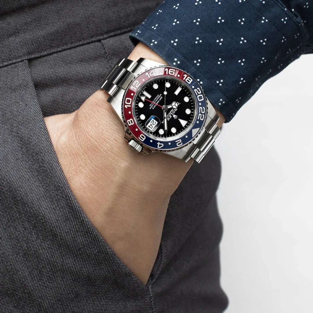 GMT-Master II 126710BLRO-0002