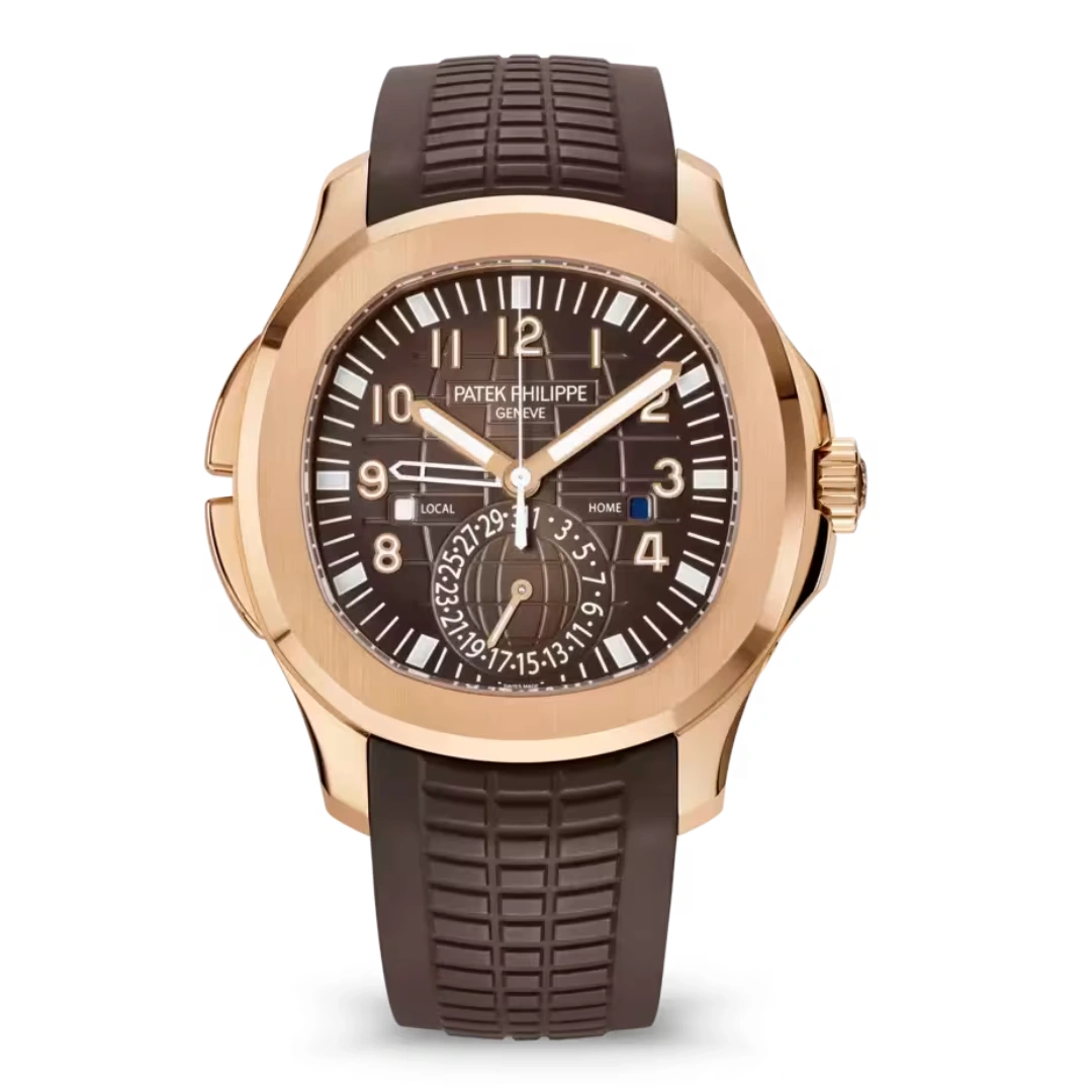 Patek Philippe Aquanaut 5164R-001 Brown Dial 40.8mm