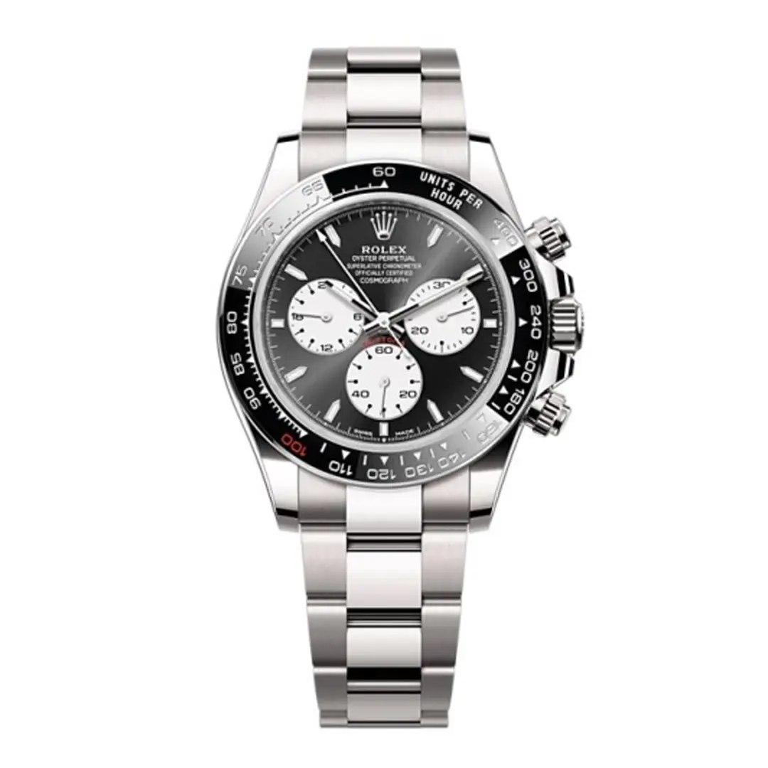 Rolex Cosmograph Daytona Le Mans 126529LN White Gold 40mm Black Dial Rolex Cosmograph Daytona Le Mans 126529LN White Gold 40mm Black Dial