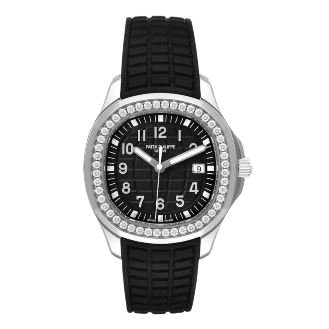 Patek Philippe Aquanaut 5267200A-001 Black Dial 39 mm