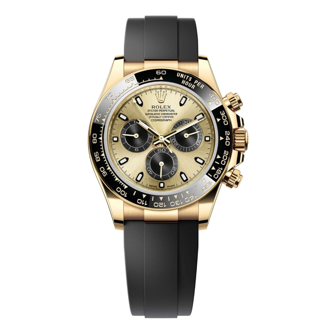 Rolex Cosmograph Daytona 126518LN-0008 Black Dial 40mm Rolex Cosmograph Daytona 126518LN-0008 Black Dial 40mm