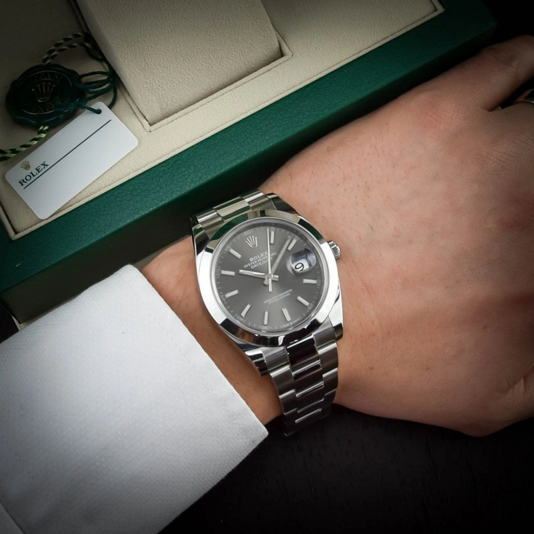 Rolex Datejust 126300-0008