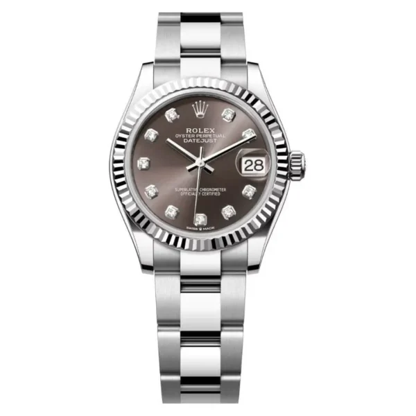 Rolex Datejust 31 M278274-0007 Grey Dial 31mm