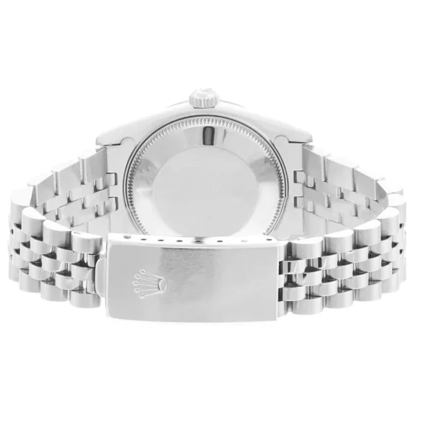 Rolex Datejust M278274-0018 White Gold Classic Dial 31mm