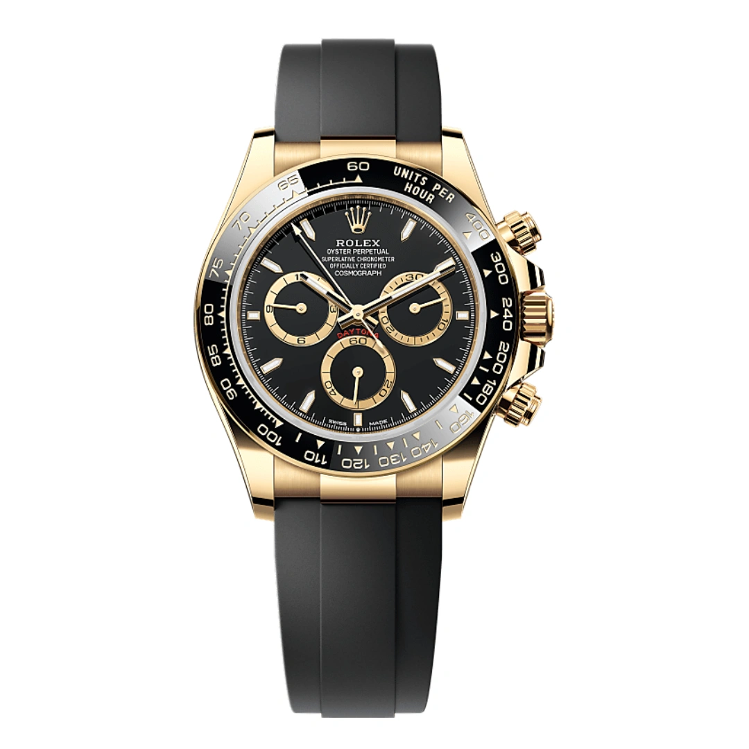 Rolex Daytona 116518LN CHBKOF Champagne Black Dial 40mm