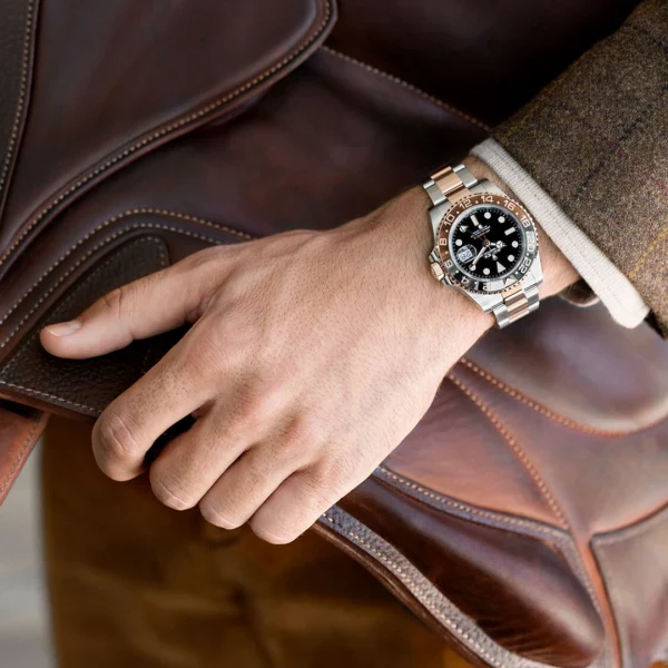 Rolex GMT-Master II 126711CHNR-0002