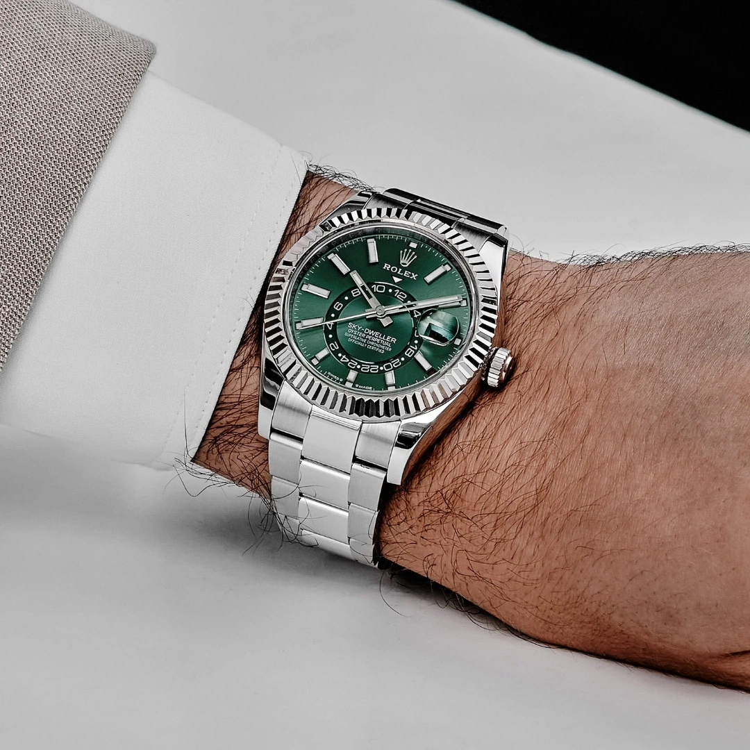 Rolex Sky-Dweller 336934-0001