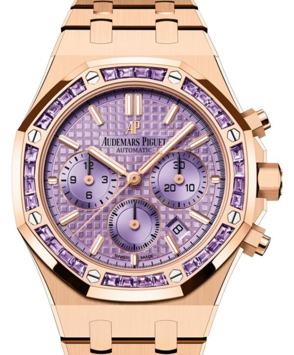 Audemars Piguet Royal Oak 26319OR.AY.1256OR.01 Chronograph Rose Gold