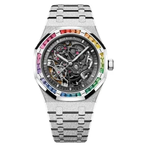 Audemars Piguet Royal Oak 15412BC.YG.1224BC.03 Grey Dial 41mm