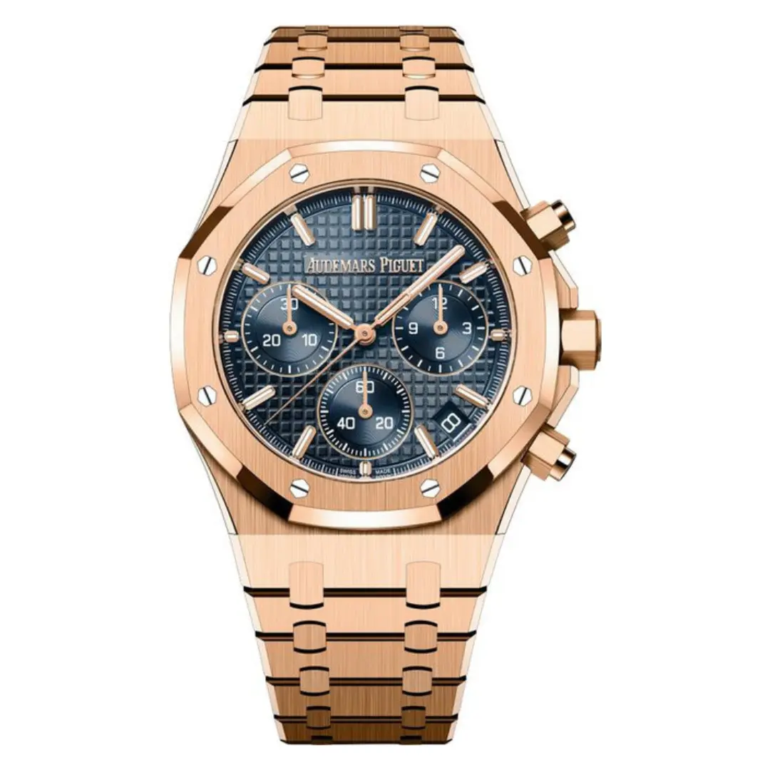 Audemars Piguet Royal Oak 15510OR.OO.1320OR.03 Rose Gold Black