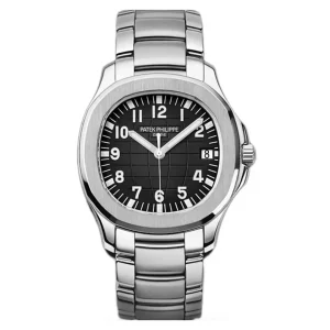 Patek Philippe Aquanaut 5167/1A-001 Black Dial 40.8mm