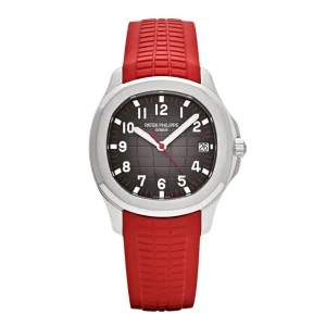 Patek Philippe Aquanaut 5167A-012 Singapore Limited Edition Red Accents 40mm