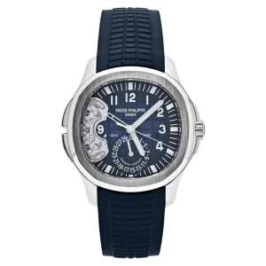 Patek Philippe Aquanaut 5650G-001 Blue Dial 40.8mm