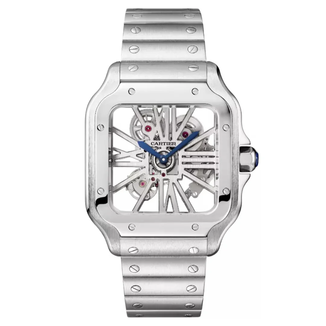 Cartier Santos De Cartier WHSA0015 Cartier Santos De Cartier WHSA0015