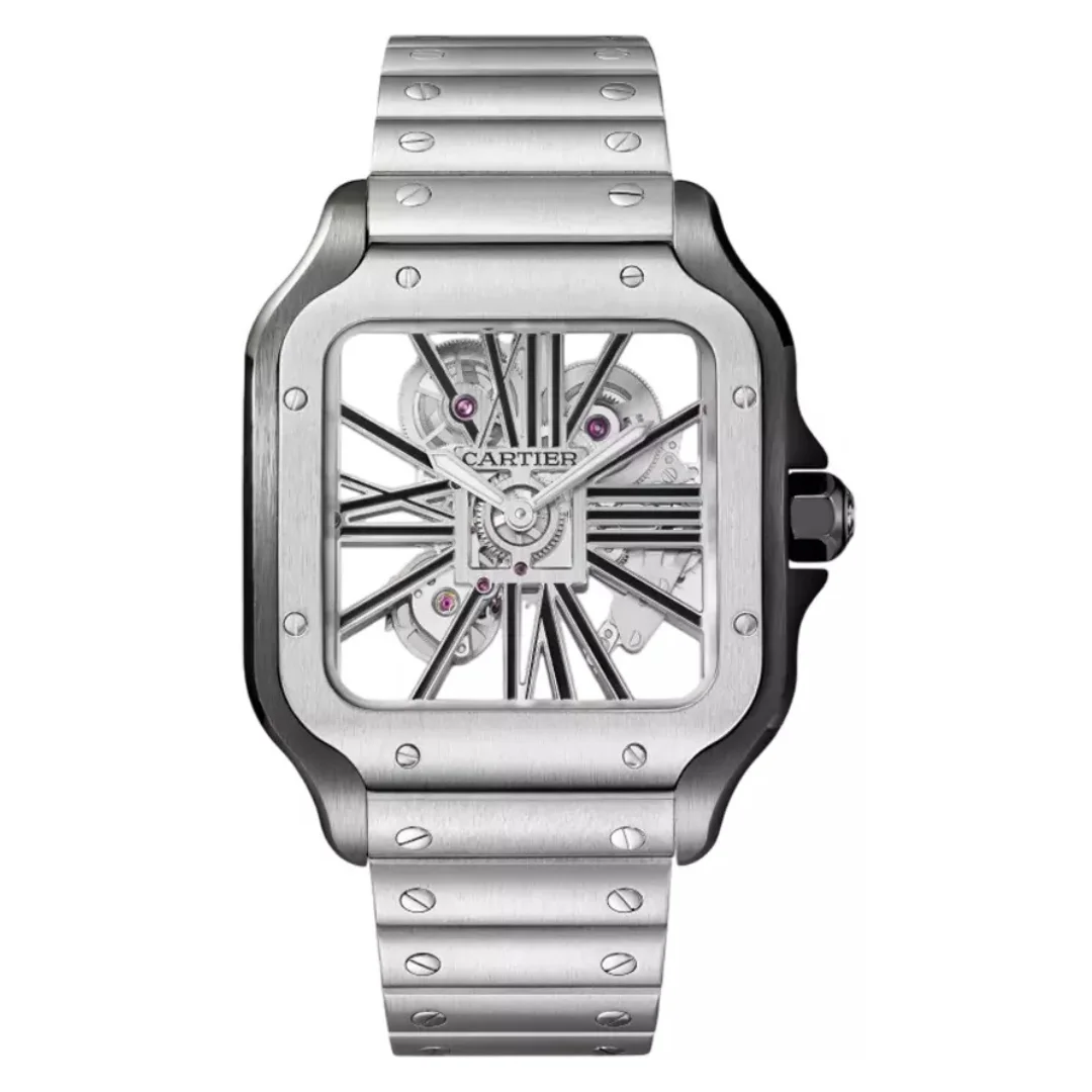 Cartier Santos De Cartier WHSA0027 Cartier Santos De Cartier WHSA0027