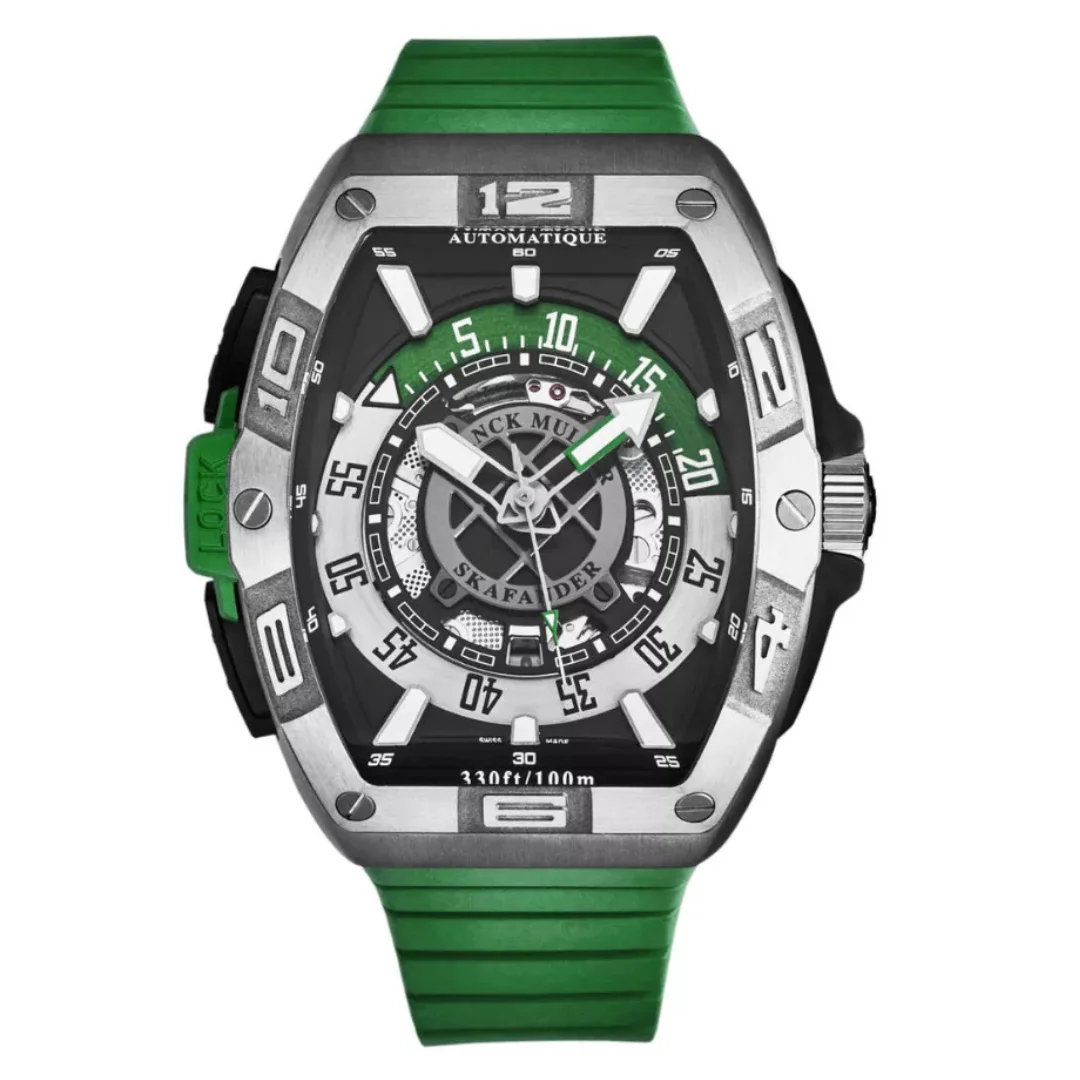 Franck Muller Skafander SKF 43 SC DT TTBR TT VR Franck Muller Skafander SKF 43 SC DT TTBR TT VR