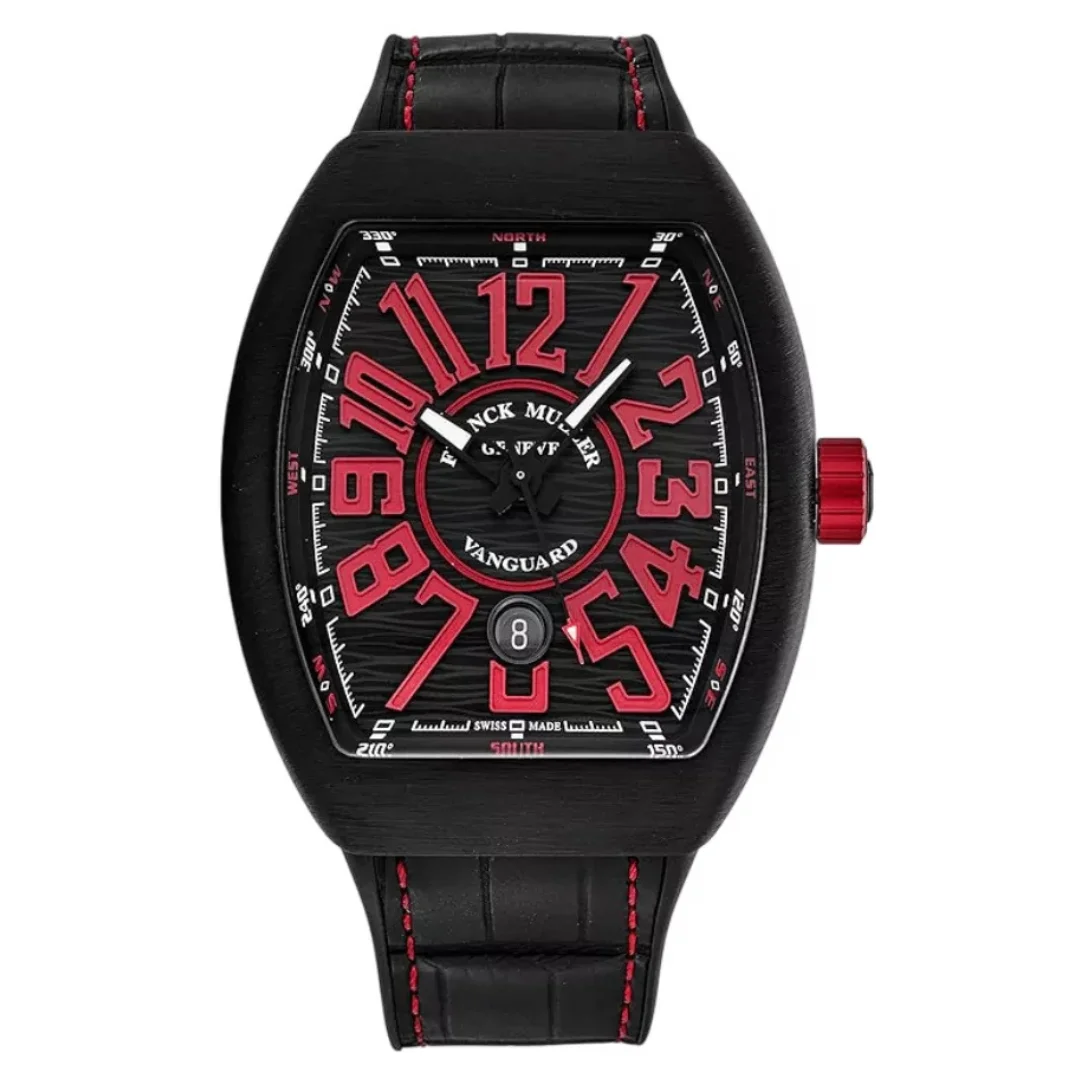 Franck Muller Vanguard V 45 SC DT TT NR BR NR Franck Muller Vanguard V 45 SC DT TT NR BR NR
