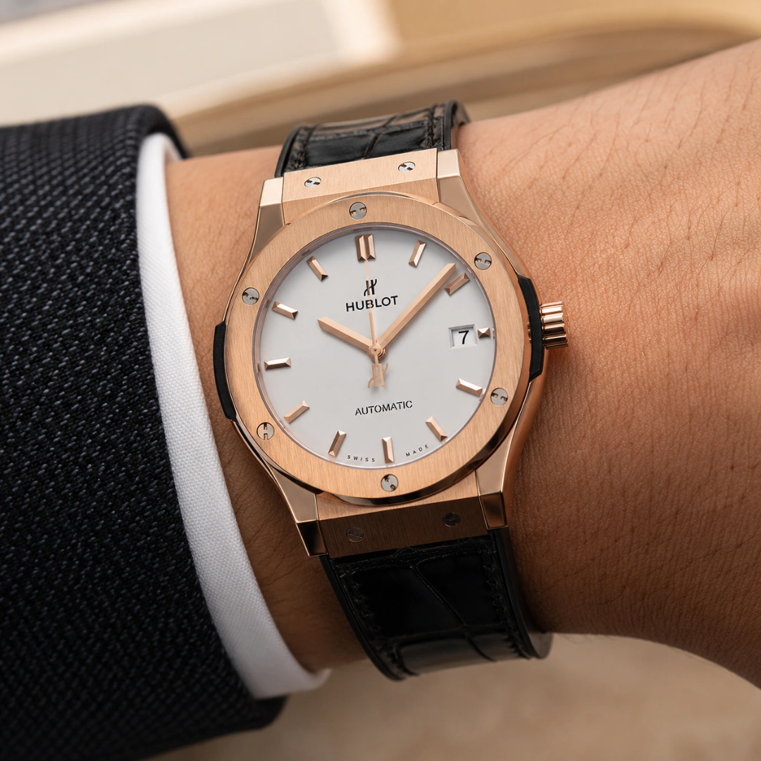 Hublot Classic Fusion 565.OX.2611.LR
