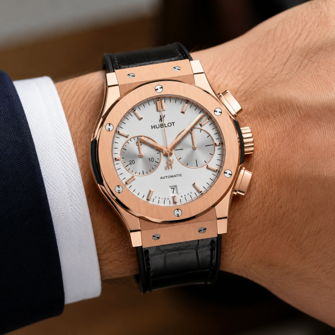 Hublot Classic Fusion Chronograph 521.OX.2611.LR