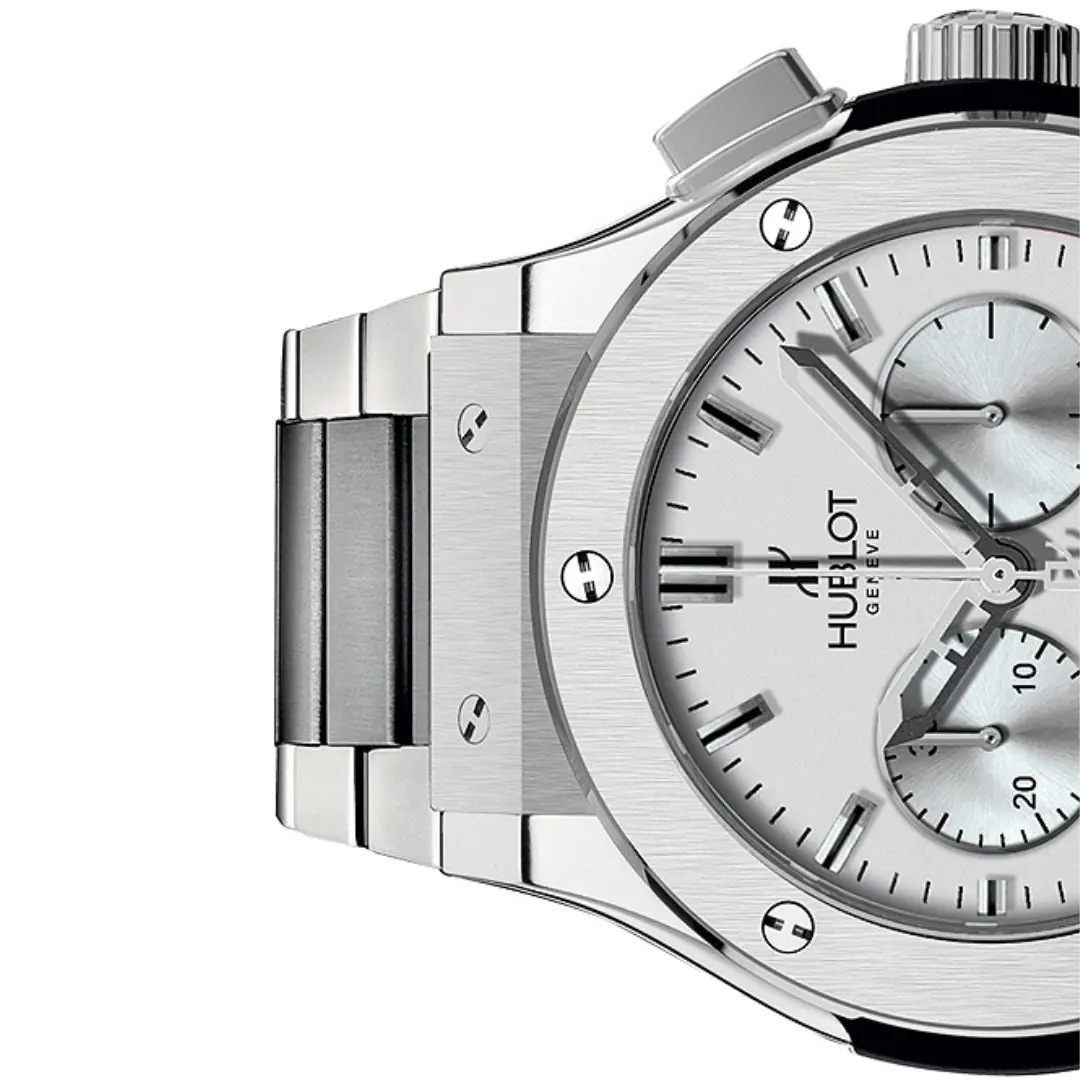 人類創世 プレミアム・エディション('81仏/カナダ) Hublot Classic Fusio 541.NX.2610.NX-Behzadi Boutique