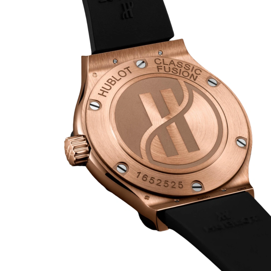 Hublot Classic Fusion Quartz 581.OX.1181.RX