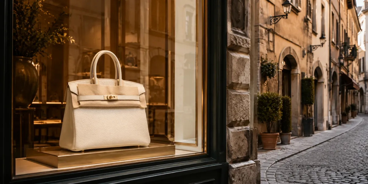 Hermès Birkin Mushroom for Sale