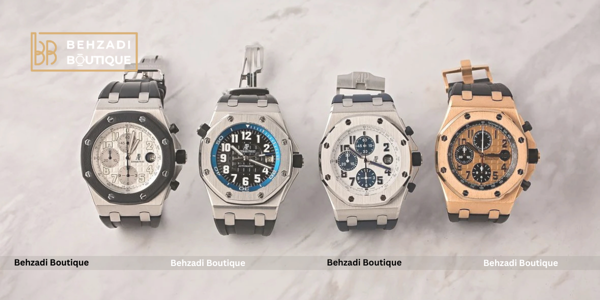 The Most Collectible Audemars Piguet Watches