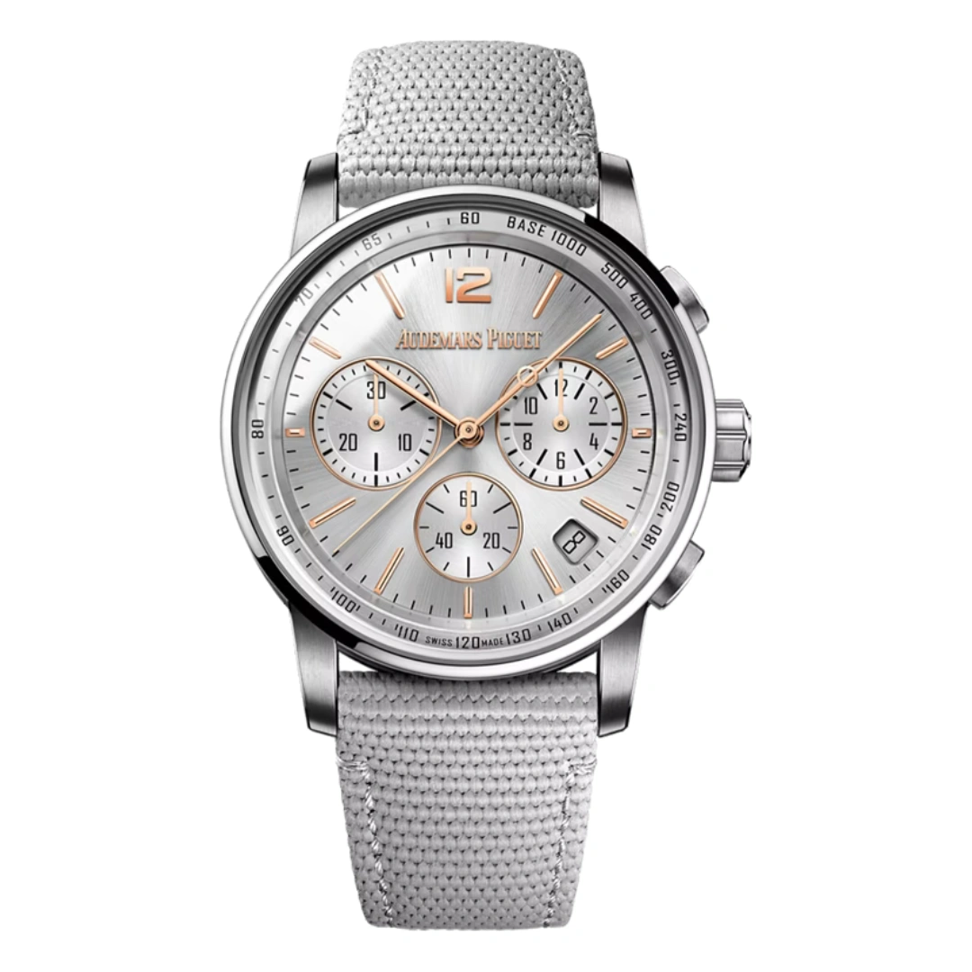 Audemars Piguet Code 11.59 26393Cr.Oo.A008Kb.01 Audemars Piguet Code 11.59 26393Cr.Oo.A008Kb.01