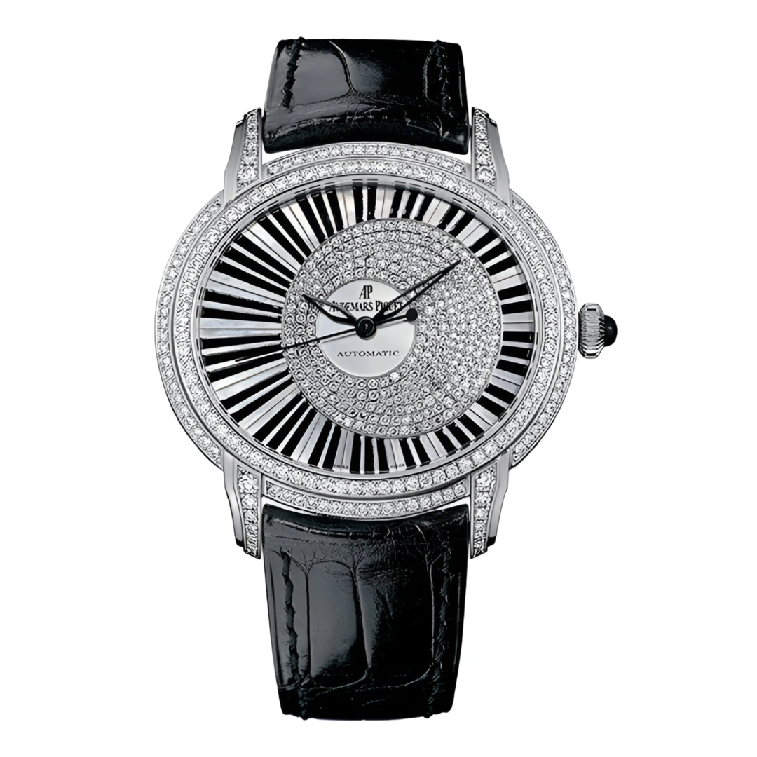 Audemars Piguet Millenary 15326BC.ZZ.D102CR.01 Audemars Piguet Millenary 15326BC.ZZ.D102CR.01