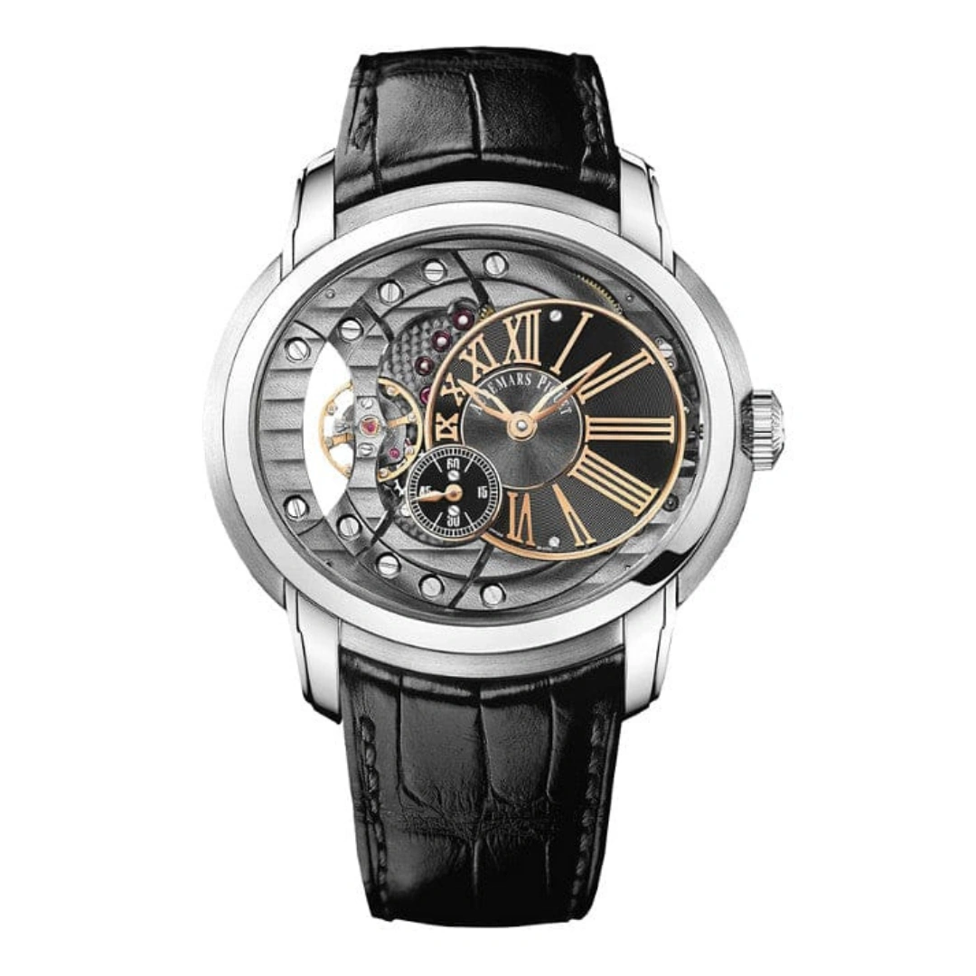 Audemars Piguet Millenary 15350St.Oo.D002Cr.01 Audemars Piguet Millenary 15350St.Oo.D002Cr.01