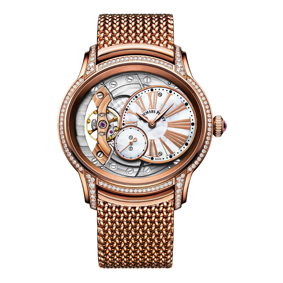 Audemars Piguet Millenary 77247OR.ZZ.1272OR.01 Audemars Piguet Millenary 77247OR.ZZ.1272OR.01