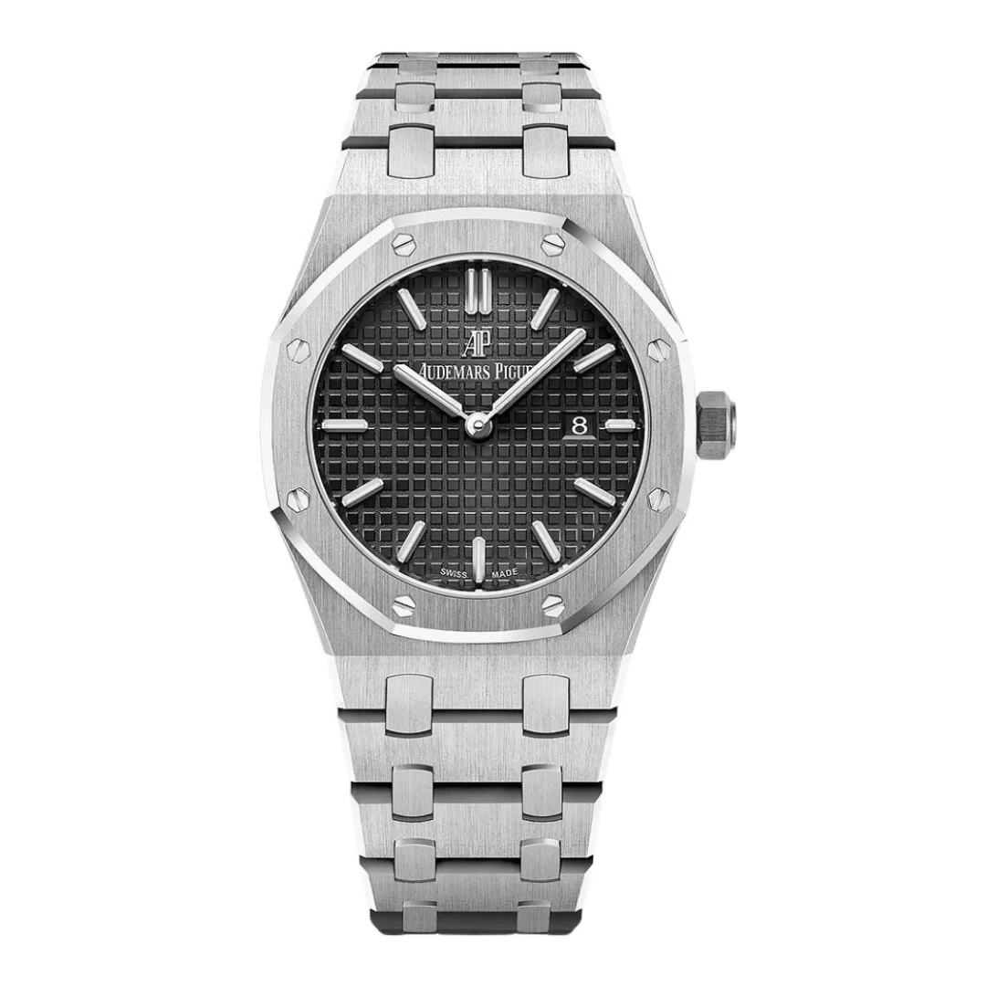 Audemars Piguet Royal Oak 67650ST.OO.1261ST.01 Black Dial 33mm Audemars Piguet Royal Oak 67650ST.OO.1261ST.01 Black Dial 33mm