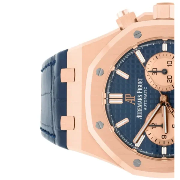 Audemars Piguet Royal Oak Chronograph 26331OR.OO.D315CR.01 Blue Dial 41mm