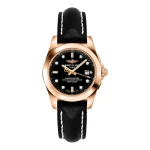 Breitling Galactic C7234812/BE86/477X/A12BA.1 Black Dial 36mm