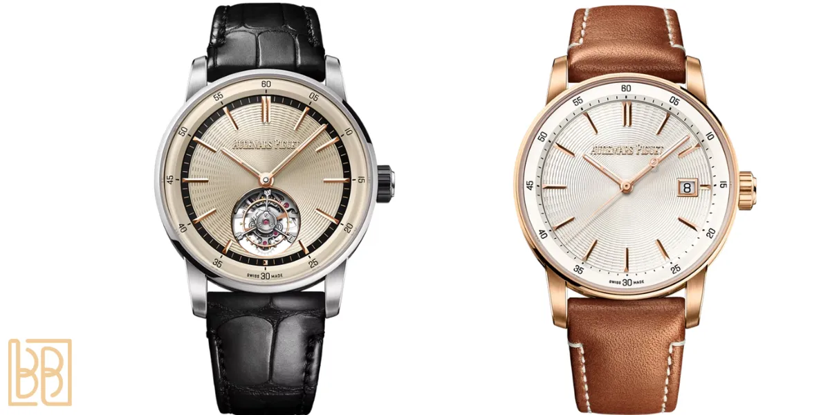 Code 11.59 Selfwinding and TourbillonCode 11.59 Selfwinding and Tourbillon