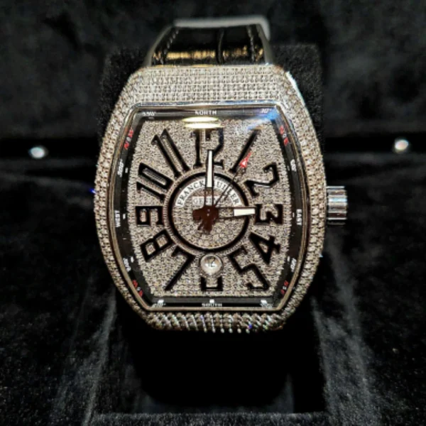 Franck Muller Vanguard 19861-V45SCDT 44 mm