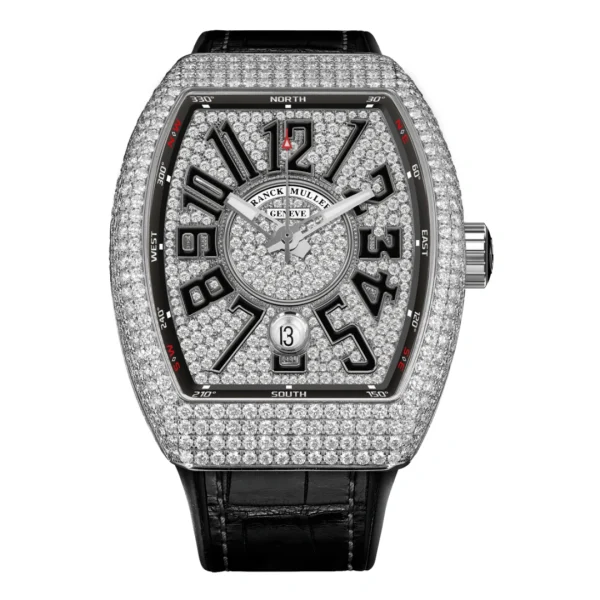 Franck Muller Vanguard 19861-V45SCDT 44 mm