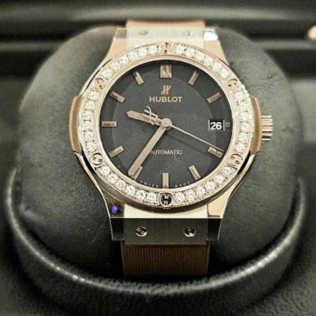 Hublot Classic Fusion 565.nx.1191.rx.plp17 34mm