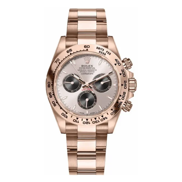 Rolex Cosmograph Daytona 126505-0003 Sundust & Bright Black Dial 40mm