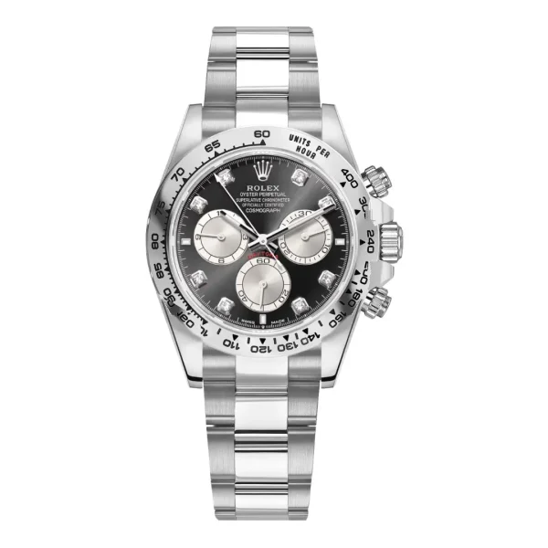 Rolex Cosmograph Daytona 126509-0002 Diamond Dial 40mm