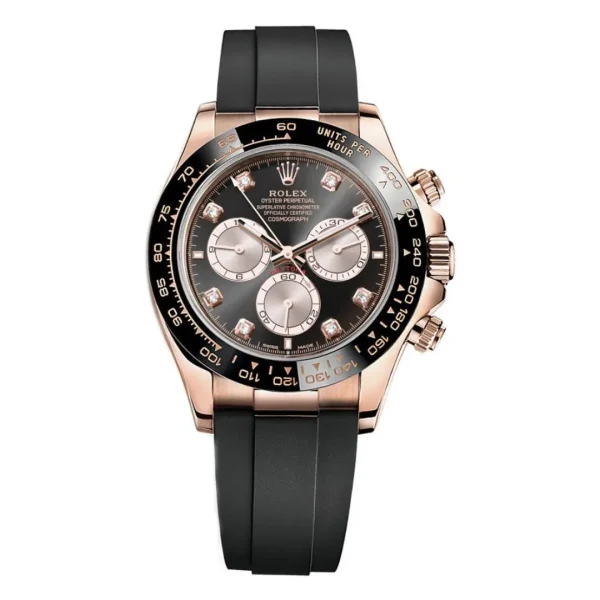 Rolex Cosmograph Daytona 126515LN-0004 Sundust & Bright Black Dial 40mm
