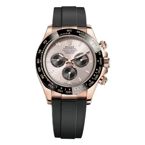 Rolex Cosmograph Daytona 126515LN-0006 Sundust & Bright Black Dial 40mm