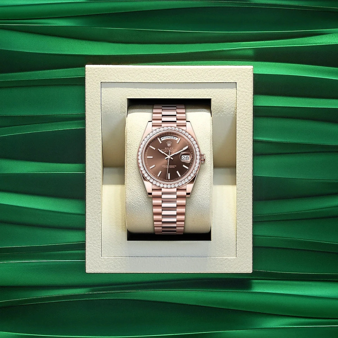 Rolex Day-Date 228345RBR-0024