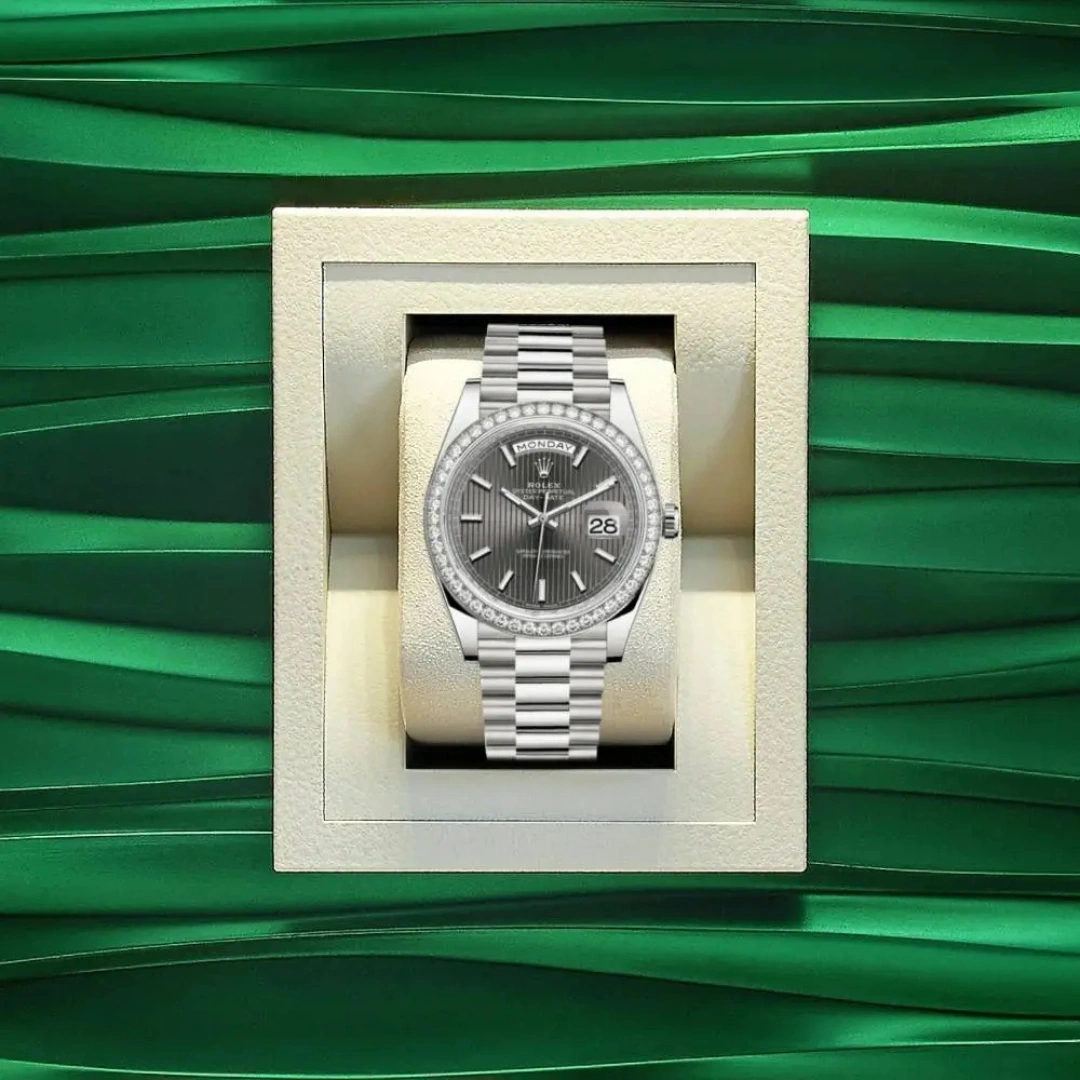 Rolex Day-Date 228349RBR-0008