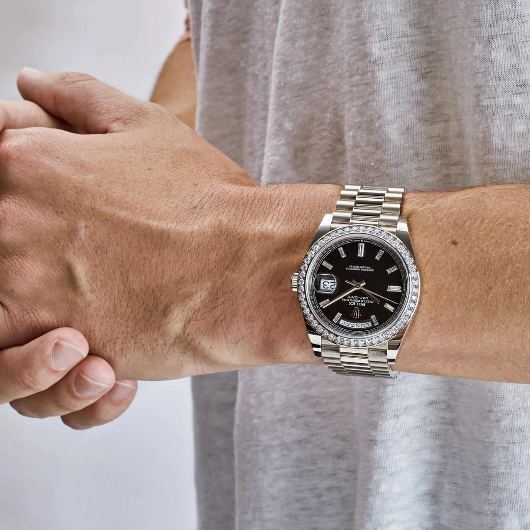 Rolex Day-Date 40 228349RBR-0003