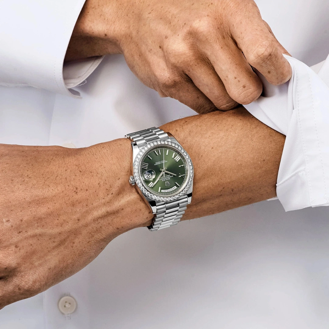 Rolex Day-Date 40 228349RBR-0030