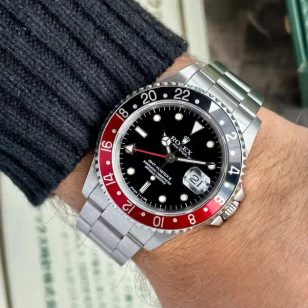 Rolex GMT-Master II 16710