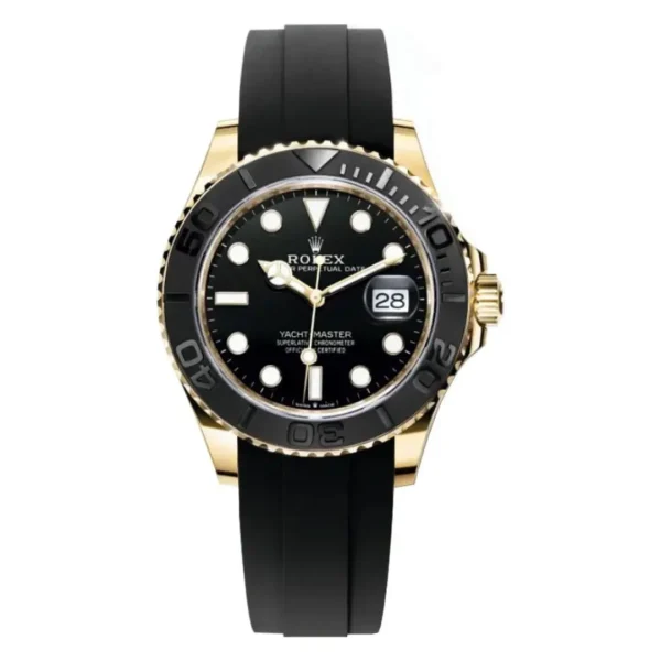 Rolex Yacht-Master 226658-0001 Black Dial 42mm