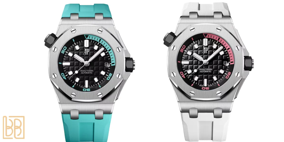 Royal Oak Offshore Chronograph and Diver